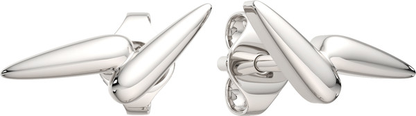 Изображение товара Серьги из серебра ZORKA 0300457.ZZ