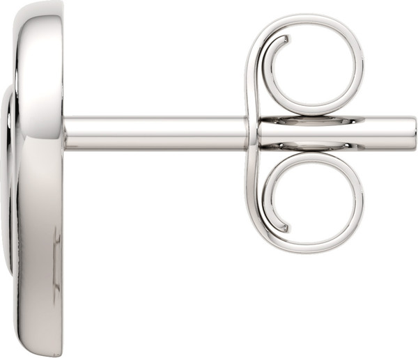 Изображение товара Серьги из серебра ZORKA 0300453.ZZ