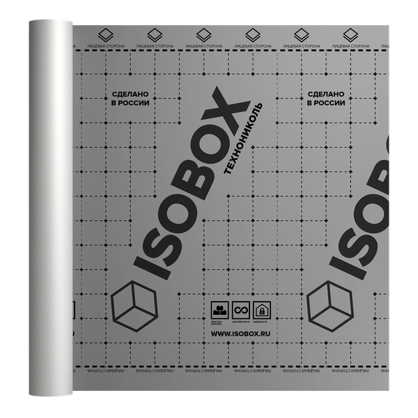 Изображение товара Диффузионная мембрана Isobox AM+ / 101555