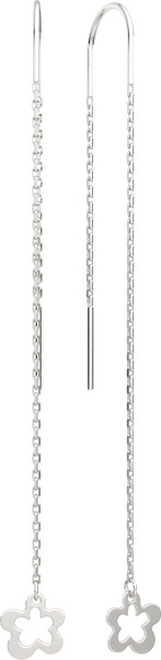 Изображение товара Серьги из серебра ZORKA 0390040.ZZ