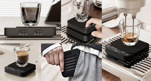 Изображение товара Кухонные весы Wacaco Для кофе Exagram Pro