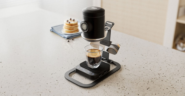 Изображение товара Кухонные весы Wacaco Для кофе Exagram Pro