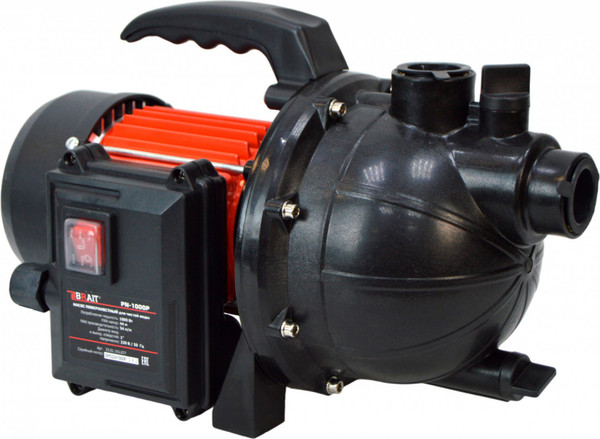 Изображение товара Поверхностный насос Brait PN-1000P