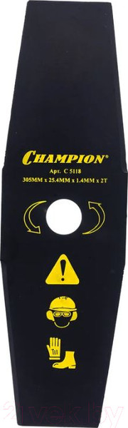 Изображение товара Нож для триммера Champion C5118