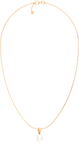 Изображение товара Колье из розового золота ZORKA 550113.14K.R (50см, с жемчугом)