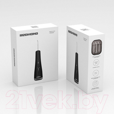 Изображение товара Ирригатор Redmond YR4501 (черный)