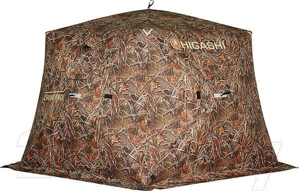 Изображение товара Палатка Higashi Camo Chum Pro / 01403