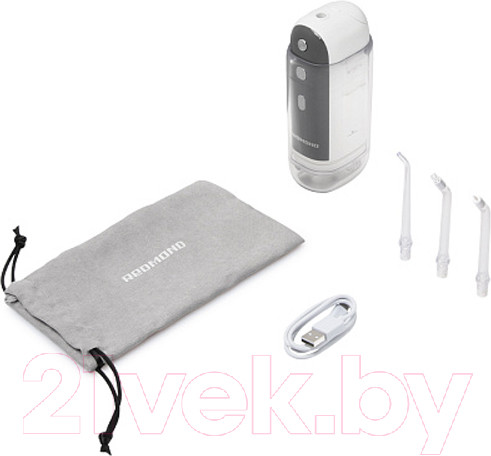 Изображение товара Ирригатор Redmond YR4502 (серый)