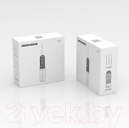 Изображение товара Ирригатор Redmond YR4502 (серый)