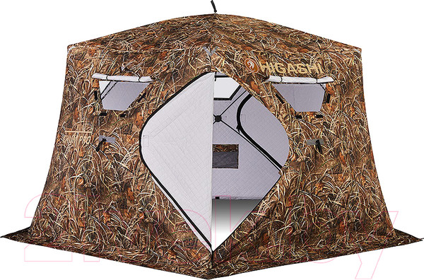 Изображение товара Палатка Higashi Camo Chum Pro DC / 00318