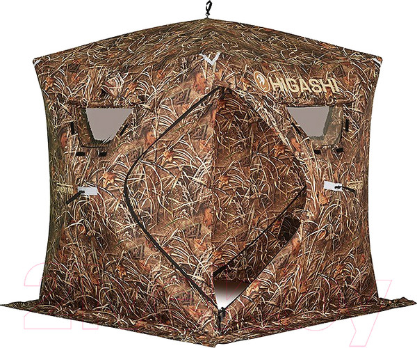 Изображение товара Палатка Higashi Camo Comfort Pro / 01386