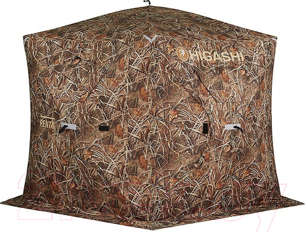 Изображение товара Палатка Higashi Camo Penta / 01395