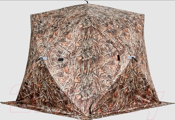 Изображение товара Палатка Higashi Camo Pyramid / 03517