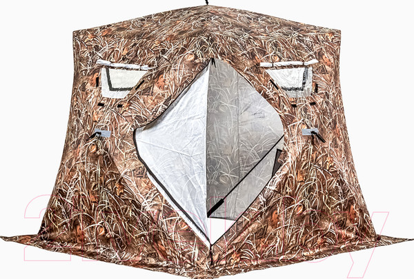 Изображение товара Палатка Higashi Camo Pyramid / 03517