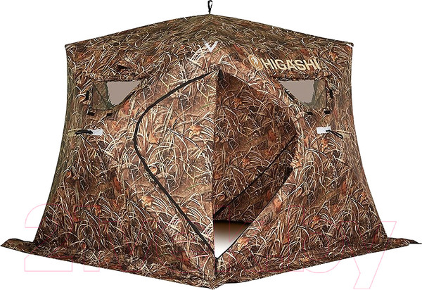 Изображение товара Палатка Higashi Camo Pyramid Pro / 01387