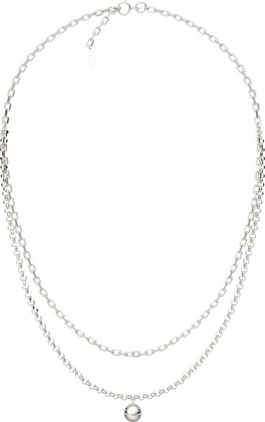 Изображение товара Колье из серебра ZORKA 0540069 (45см)