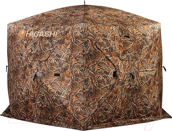 Изображение товара Палатка Higashi Camo Sota Hot DC / 05208