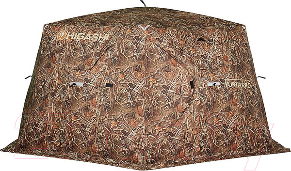 Изображение товара Палатка Higashi Camo Yurta Pro / 01389