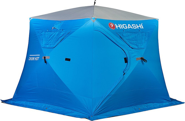 Изображение товара Палатка Higashi Chum Hot DC / 05211