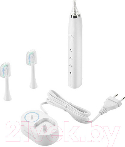 Изображение товара Звуковая зубная щетка Redmond TB4601 (белый)