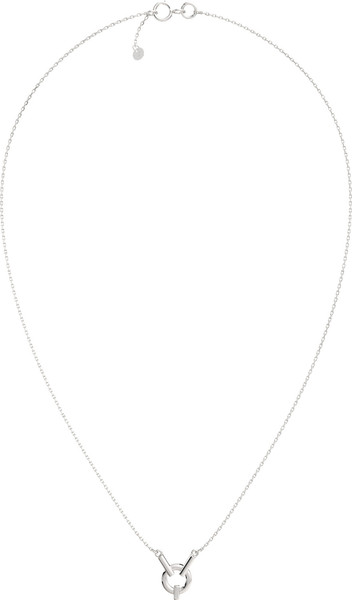 Изображение товара Колье из серебра ZORKA 0540072 (45см)