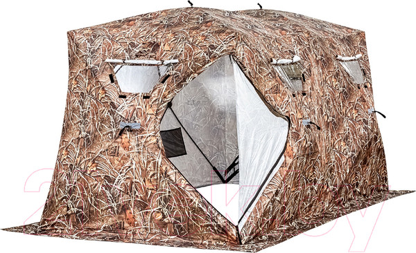 Изображение товара Палатка Higashi Double Camo Pyramid / 03516