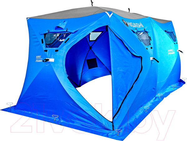 Изображение товара Палатка Higashi Double Pyramid / 04034