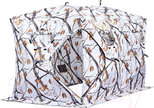 Изображение товара Палатка Higashi Double Winter Camo Comfort Pro / 04143
