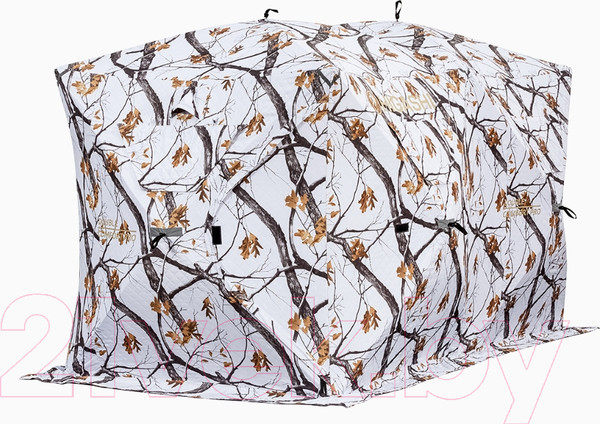 Изображение товара Палатка Higashi Double Winter Camo Comfort Pro / 04143
