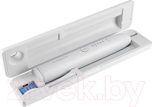 Изображение товара Звуковая зубная щетка Redmond TB4602 (белый)