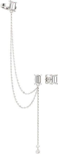 Изображение товара Серьги из серебра ZORKA 03101259.ZZ (с фианитами)