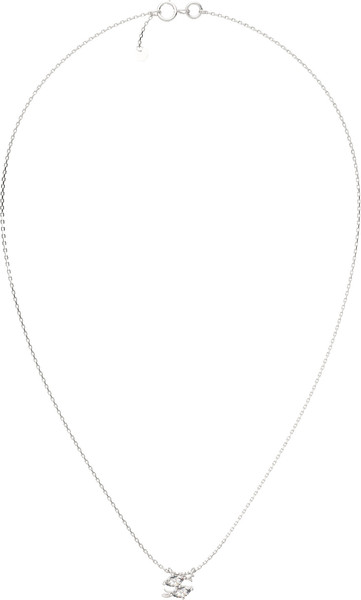 Изображение товара Колье из серебра ZORKA 0550084.ZZ (45см, с фианитами)