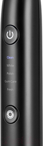 Изображение товара Звуковая зубная щетка Redmond TB4602 (черный)