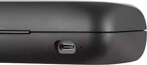 Изображение товара Звуковая зубная щетка Redmond TB4602 (черный)