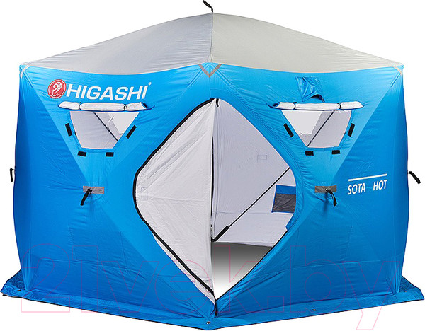 Изображение товара Палатка Higashi Sota Hot DC / 05207