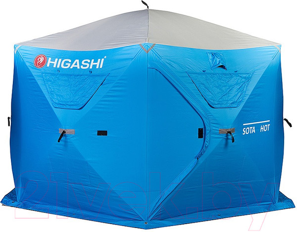 Изображение товара Палатка Higashi Sota Hot DC / 05207