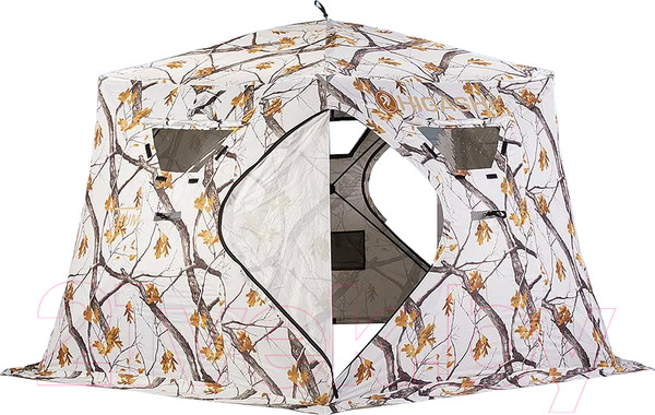 Изображение товара Палатка Higashi Winter Camo Chum / 01404