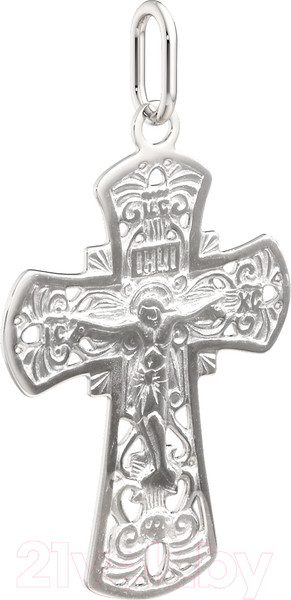 Изображение товара Крестик из серебра ZORKA 0430210.REL