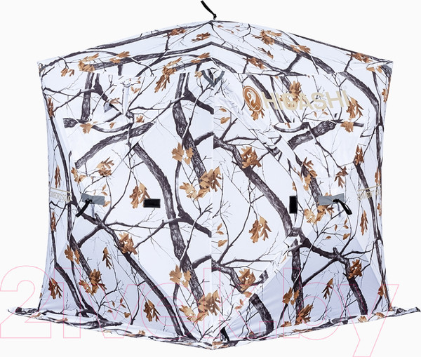 Изображение товара Палатка Higashi Winter Camo Comfort Solo / 04136