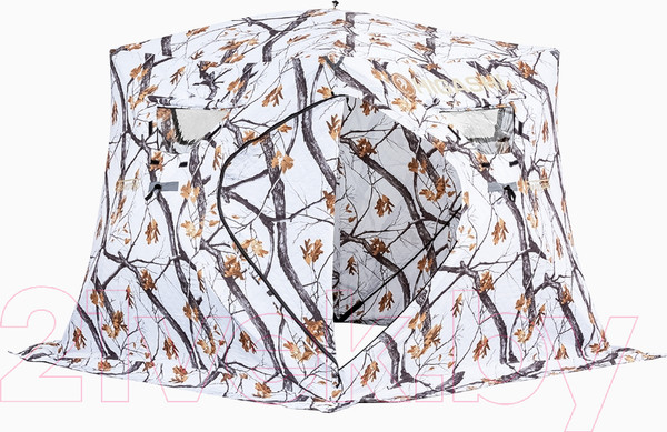 Изображение товара Палатка Higashi Winter Camo Pyramid Hot / 04941