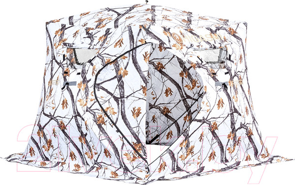 Изображение товара Палатка Higashi Winter Camo Pyramid Pro / 04147