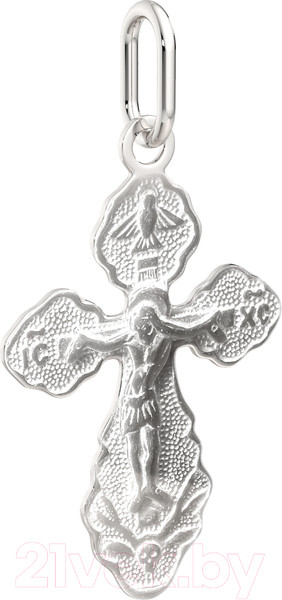 Изображение товара Крестик из серебра ZORKA 0430202.REL