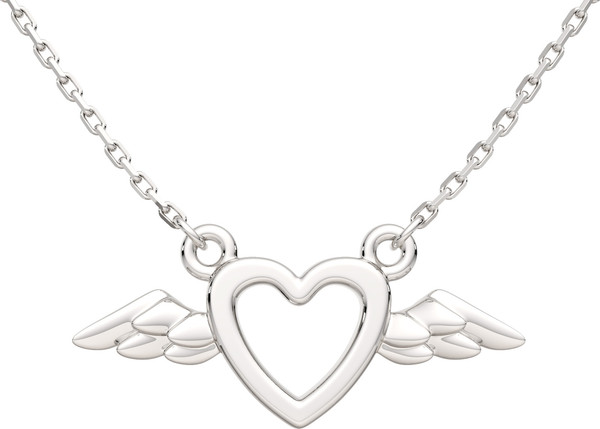 Изображение товара Колье из серебра ZORKA 0540144.ZZ (45см)