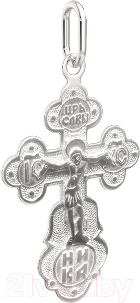 Изображение товара Крестик из серебра ZORKA 0430201.REL
