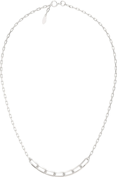 Изображение товара Колье из серебра ZORKA 0540073 (40см)