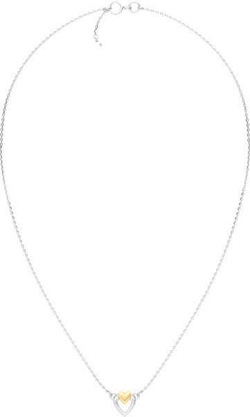 Изображение товара Колье из серебра ZORKA 0540022.G14K (45см, с золотом)