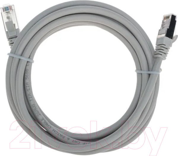 Изображение товара Кабель Rexant F/UTP CAT 6 RJ45-RJ45 26AWG LSZH / 02-0210-3