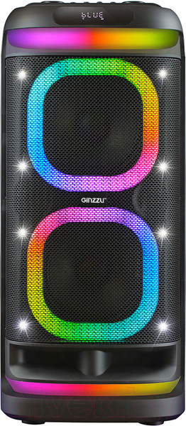Изображение товара Портативная акустика Ginzzu GM-115