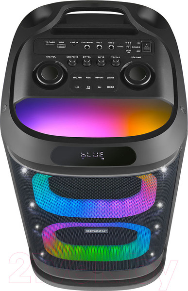 Изображение товара Портативная акустика Ginzzu GM-115