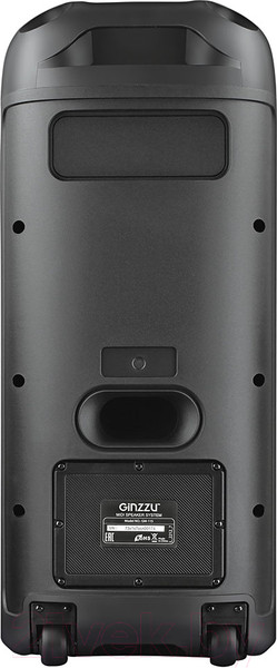 Изображение товара Портативная акустика Ginzzu GM-115